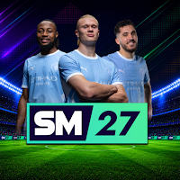 Soccer Manager 2027 - Football