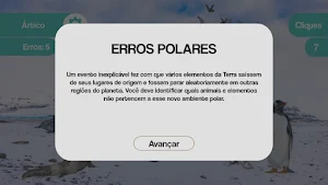 Erros polares Screenshot 0