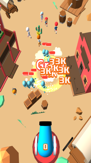 Bomb Mania Screenshot 1