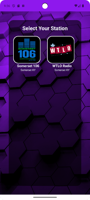 Somerset Radio by Forcht Screenshot 0