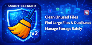 Smart Cleaner Screenshot 0