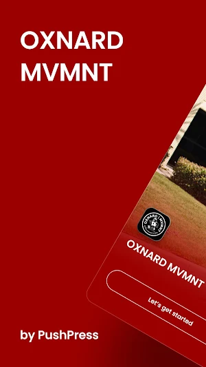 OXNARD MVMNT screenshot 1