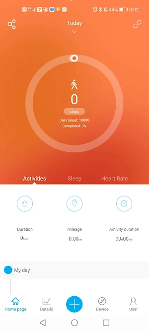TECH FIT Screenshot 3