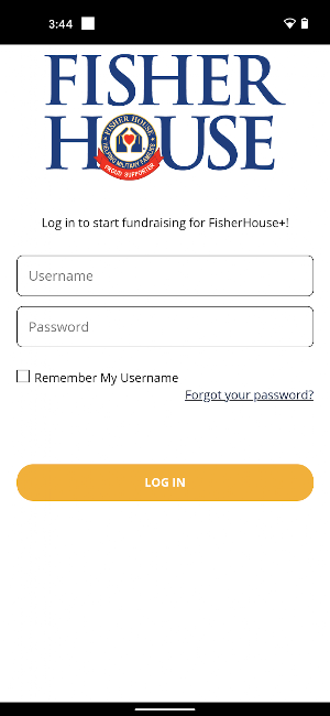 FisherHouse+ Screenshot 0