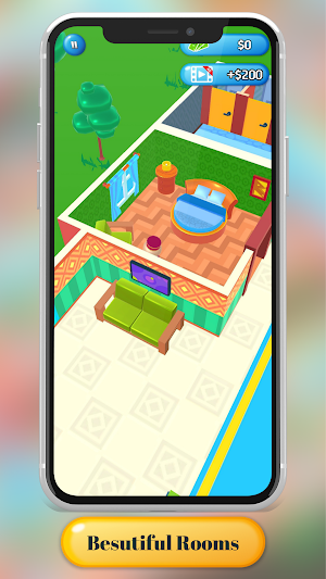My Hotel - Idle Hotel Game Screenshot 3
