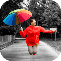 Color Splash Effect