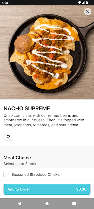 Island Taco Shack Screenshot 2