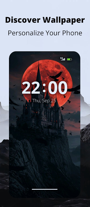 Gothic Wallpapers & Background Screenshot 0