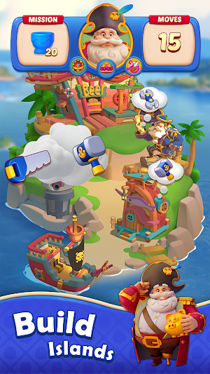 Match Blast Screenshot 1