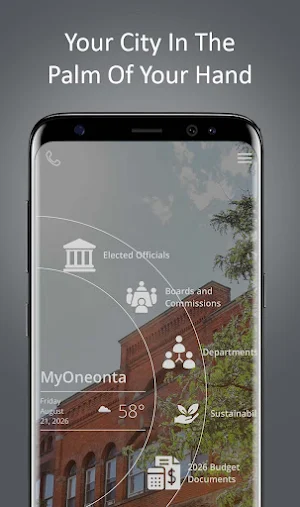 MyOneonta Screenshot 0