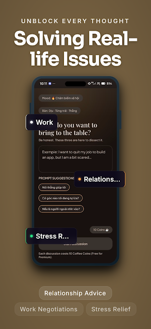 MindBrew - Panel Discussion Screenshot 2