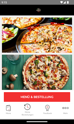 Pizzeria Schöntal Screenshot 0