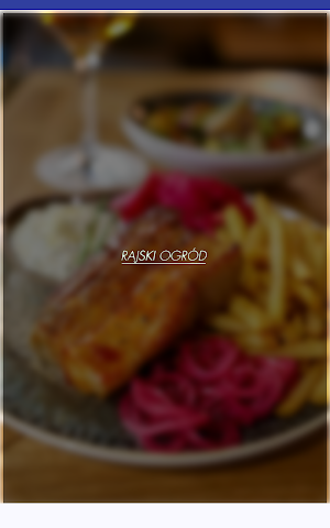 Bistro Rajski Ogród Screenshot 3