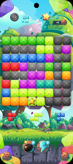 Block Jungle Journey Screenshot 3