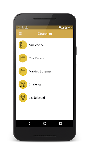 Hamilton High School Screenshot 3