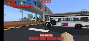 FilipCraft: Jeepney Adventure Screenshot 2