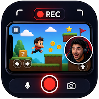 PlayCam Screen Recorder game