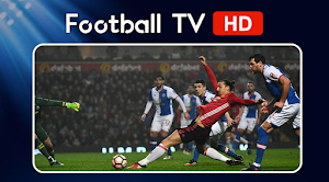 Live Football TV HD Streaming Screenshot 1