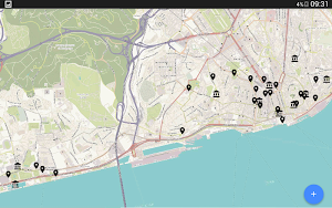 TourApp - Lisboa Always Lovely Screenshot 3
