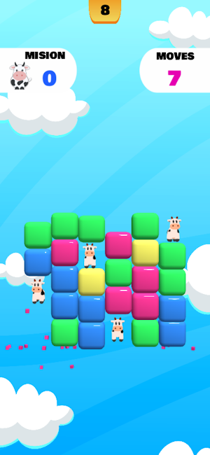 Block Puzzle Cow Screenshot 0