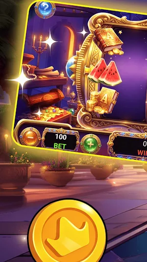Purple Radiance Vessel Screenshot 0