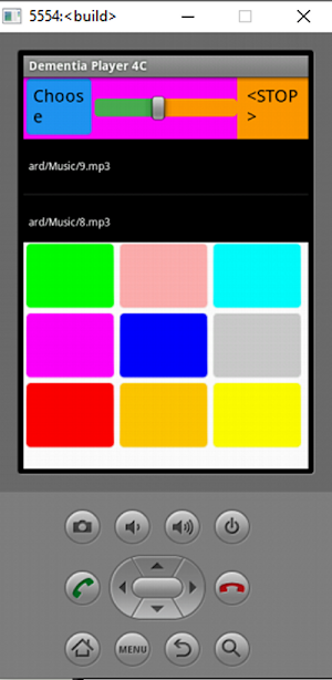 Dementia_Player_4C Screenshot 0