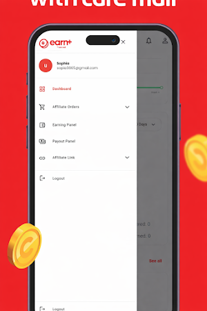 Care Mall Earn+ Screenshot 0