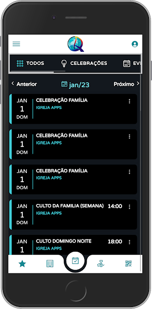 A.D FILIAL CURITIBANO Screenshot 2