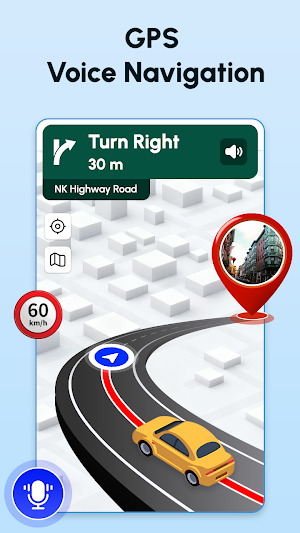 GPS Navigation: Route Planner Screenshot 0