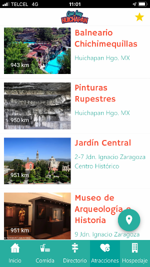 Que Hay en Huichapan Screenshot 3