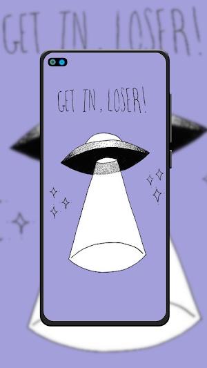 UFO Wallpaper HD Screenshot 3