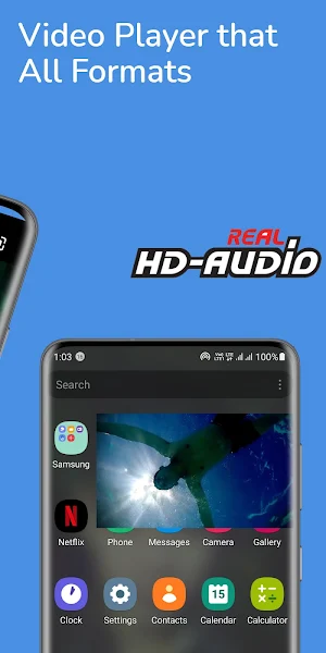 VideoMate Player Screenshot 1