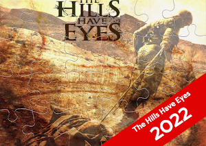 The Hills Have Eyes Puzzle Screenshot 0