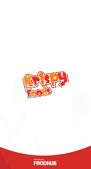 Krispy Foods Screenshot 0