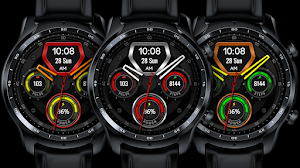 Hybrid NORION URX57 Watch face Screenshot 0