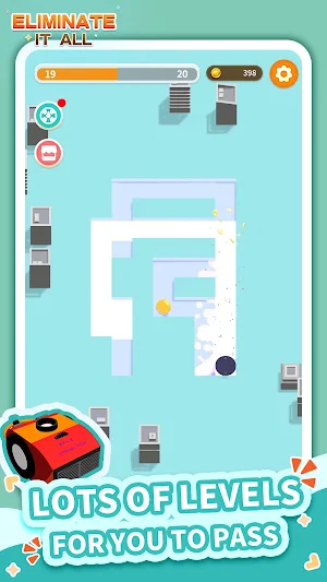 Eliminate It All Screenshot 1