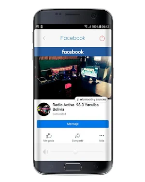 Radio Activa Yacuiba Screenshot 1