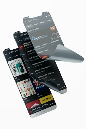 California Radio–Online Radio Screenshot 1