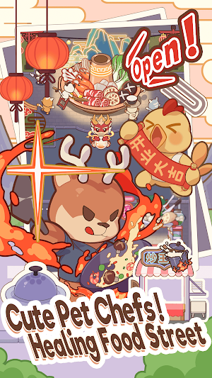 Paws Foodie Screenshot 0