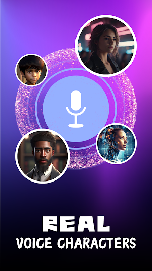 Voice Changer: Audio Effects Screenshot 1