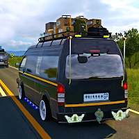US Coach Driving Game Offline