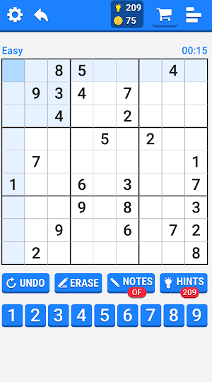 Sudokuplorer Screenshot 1