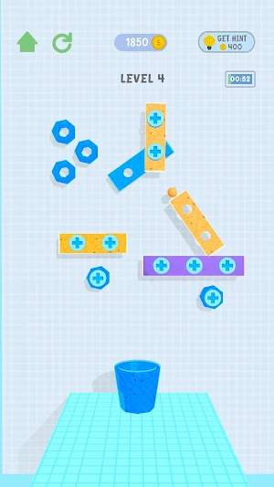 Screw Ball Screenshot 2