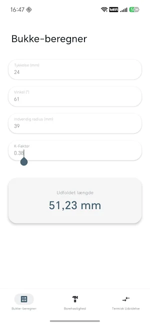 Praktisk Metal Screenshot 3