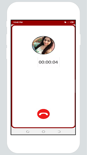 Random Audio Call Screenshot 2