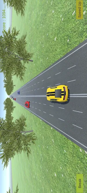 Road Runner Screenshot 1