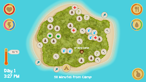 Living Wild: Island Survival Screenshot 2