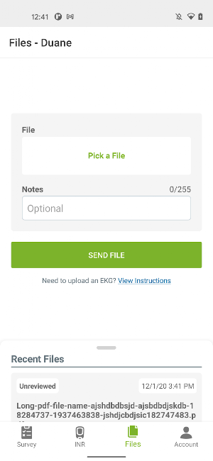 WebCareHealth Screenshot 3