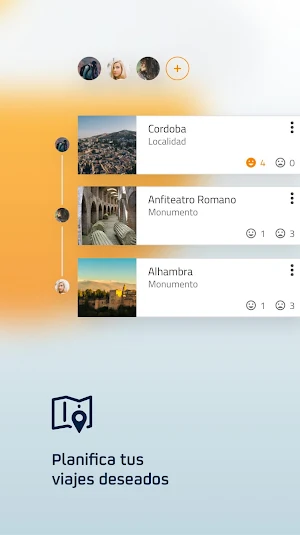 Guia Repsol - viajes, rincones, inspiraciones Screenshot 1