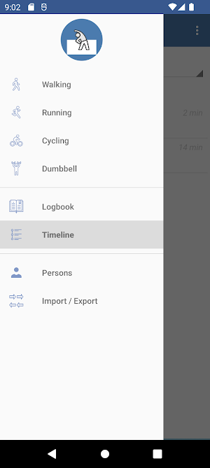 Mesurefit - Workout tracker Screenshot 0